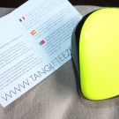 Swatch de peggy vanderhispallie : Tangle Teezer Compact Styler, Tangle Teezer