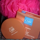 Swatch de peggy vanderhispallie : Poudre bronzante, Eye Care