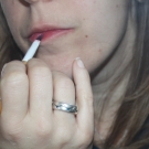 Swatch de peggy vanderhispallie : Palette kiss kiss bang bang, Zao Make Up