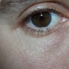 Swatch de peggy vanderhispallie : Eir Curling - Mascara, Idun minerals