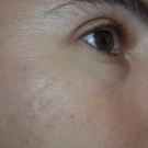 Swatch de peggy vanderhispallie : Advanced Genifique, Lancôme