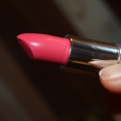 Swatch de peggy vanderhispallie : Defence color lip velvet, Bionike