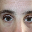 Swatch de peggy vanderhispallie : Mascara volumateur - Extra Sculpt Volume Mascara, Kiko