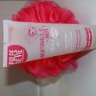 Swatch de peggy vanderhispallie : Gratouille-moi ! - Gommage Corps BIO, Pulpe de Vie