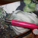 Swatch de peggy vanderhispallie : Chubby Stick - Baume à lèvres hydratant teinté, Clinique