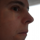 Swatch de peggy vanderhispallie : Pain nettoyant surgras XeraCalm A.D., Avène