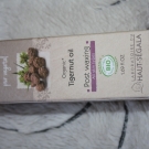 Swatch de peggy vanderhispallie : Huile de Souchet - Anti Repousse des poils, Laboratoire Haut Segala