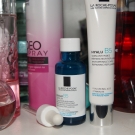 Swatch de peggy vanderhispallie : Hyalu Sérum B5 Sérum Concentré Antirides, La Roche-Posay