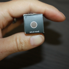 Swatch de peggy vanderhispallie : Crayon Sourcils Biseauté Sublimabrow, L'Atelier du Sourcil