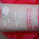 Swatch de peggy vanderhispallie : Gratouille-moi ! - Gommage Corps BIO, Pulpe de Vie