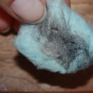 Swatch de peggy vanderhispallie : Démaquillant douceur yeux, Diadermine