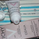 Swatch de peggy vanderhispallie : Idéalia Crème de Lumière Lissante, Vichy