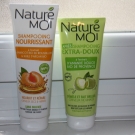 Swatch de peggy vanderhispallie : Shampooing Nourrissant, NaturÉ Moi