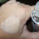 Swatch de peggy vanderhispallie : FOND DE TEINT DEFENCE COLOR HIGH PROTECTION, Bionike