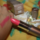 Swatch de peggy vanderhispallie : Defence color lip velvet, Bionike