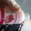 Swatch de peggy vanderhispallie : Gelée Fruitée Corps - Rivadouce corps, Rivadouce