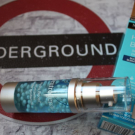 Swatch de peggy vanderhispallie : Hydro Boost®: Sérum perles booster survitaminé, Neutrogena