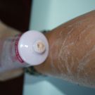 Swatch de peggy vanderhispallie : Gratouille-moi ! - Gommage Corps BIO, Pulpe de Vie