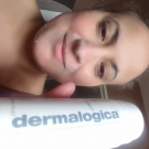 Swatch de larbiassema : Daily Microfoliant, Dermalogica