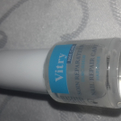 Swatch de larbiassema : Soin réparateur Vitry Nail care, Vitry