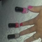 Swatch de larbiassema : Vernis colore, Vitry