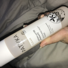 Swatch de eve.marierichard : Lotion Lactée Apaisante, Patyka