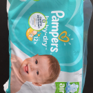 Swatch de frajosna : Babydry, Pampers
