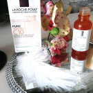 Swatch de Isabelleisa : Sérum Pure Vitamine C10, La Roche-Posay