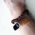 Swatch de Ilhys : Invisibobble Élastique Cheveux Invisible, Invisibobble