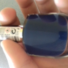 Swatch de Lourbn : Vernis gel, Nocibé