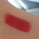 Swatch de Lourbn : Rouge Dior, Dior