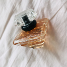 Swatch de zlliteras : Trésor Eau de Parfum, Lancôme