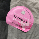 Swatch de zlliteras : Masque visage tissu effet seconde peau, Sephora