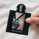 Swatch de zlliteras : Black Opium Floral Shock, Yves Saint Laurent