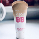 Swatch de zlliteras : Dream Fresh BB, Gemey-Maybelline