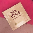 Swatch de zlliteras : Oui à l'Amour L'Eau de Parfum, Yves Rocher