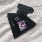 Swatch de zlliteras : La Nuit Trésor Eau de Toilette, Lancôme