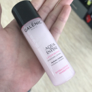 Swatch de zlliteras : Lotion de soin AQUA INFINI, Galenic