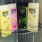 Swatch de zlliteras : Lait Douche Extra Doux, Le Petit Marseillais