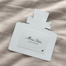 Swatch de zlliteras : Miss Dior Eau De Parfum, Dior