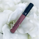 Swatch de zlliteras : Cream lip stain Mat - Rouge à lèvres mat, Sephora