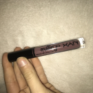 Swatch de Oceane3456 : Lip Lingerie, NYX