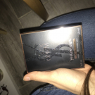 Swatch de Oceane3456 : Black Opium Eau de parfum, Yves Saint Laurent