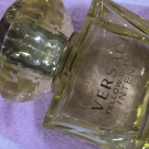 Swatch de Mariamakeup : Yellow Diamond - Eau de Toilette, Versace