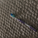 Swatch de Mariamakeup : Brosse à Dents Zig Zag Flexible, Colgate