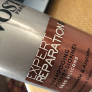 Swatch de Mariamakeup : Shampoing Professionnel Expert Réparation, Franck Provost