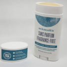 Swatch de Mariamakeup : Déodorant stick Naturel, Schmidt's