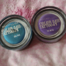 Swatch de Mariamakeup : Color Tattoo 24HR, Gemey-Maybelline