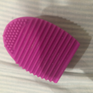 Swatch de Mariamakeup : Brusheggs, Née jolie