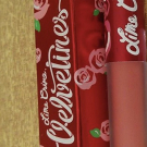 Swatch de Mariamakeup : Velvetines Matte Lipstick, Lime Crime